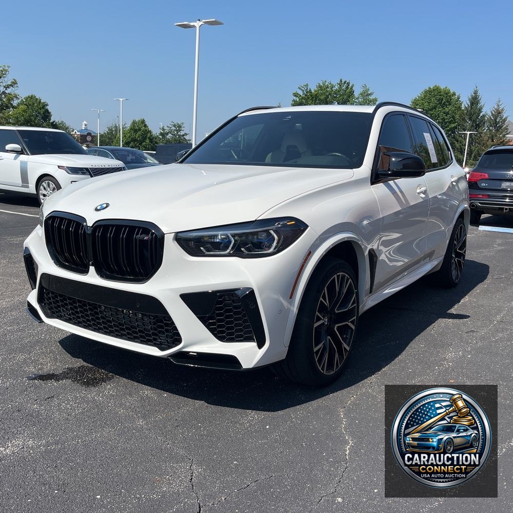 2022 BMW X5 M