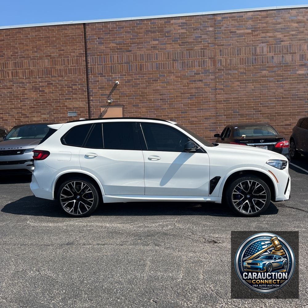 2022 BMW X5 M