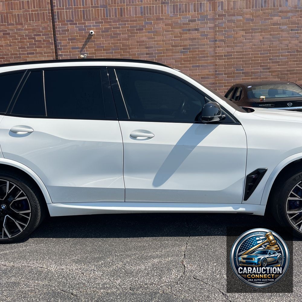 2022 BMW X5 M