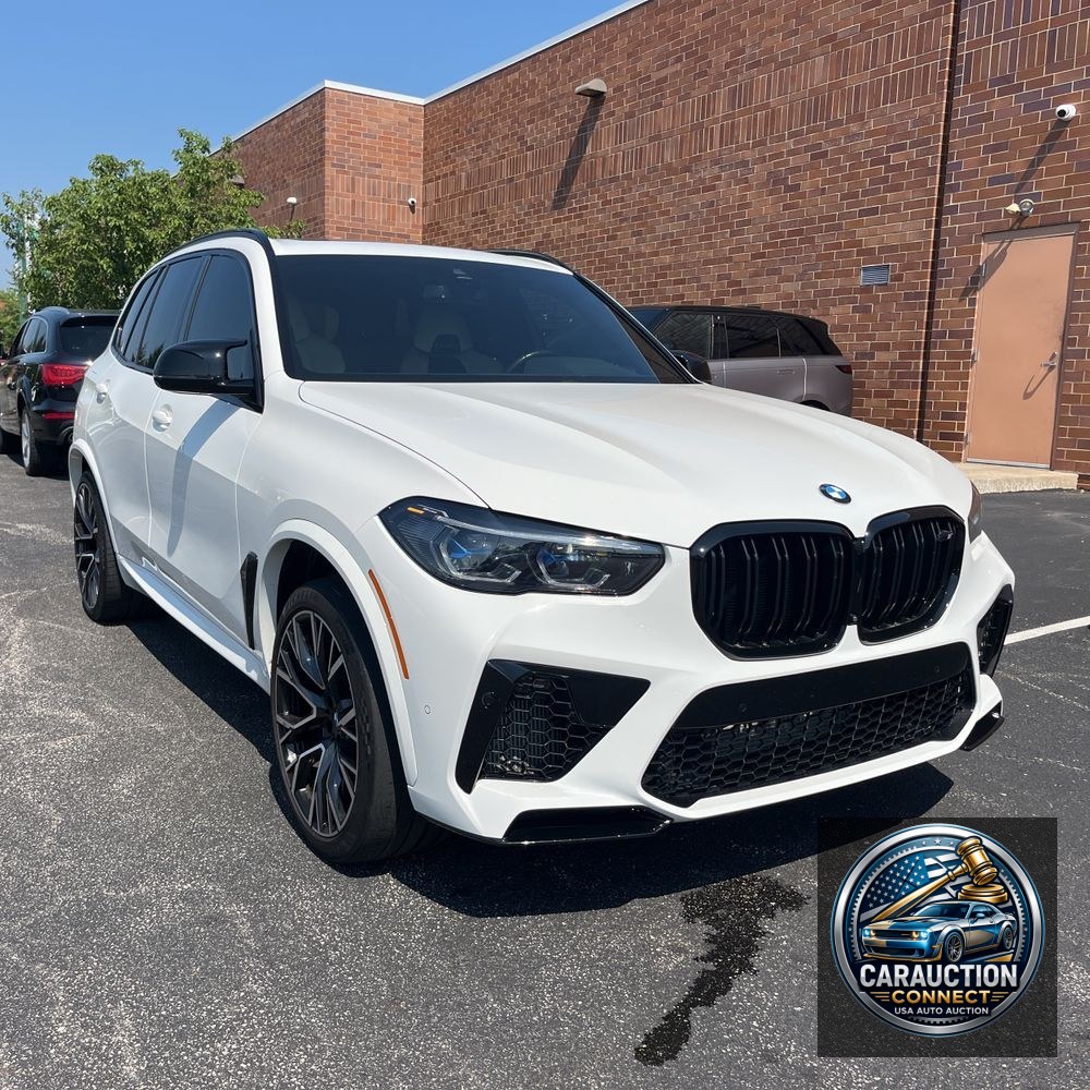 2022 BMW X5 M