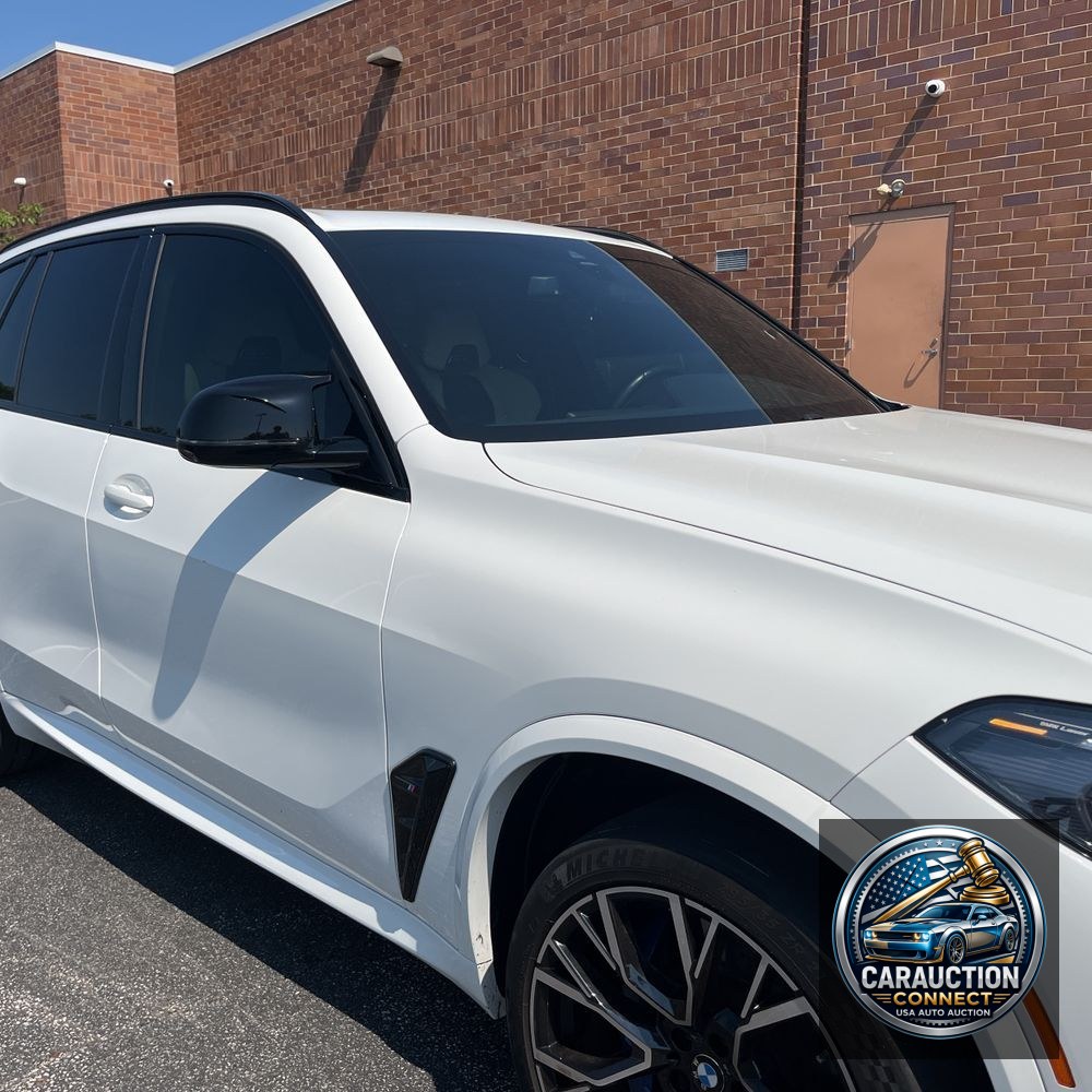 2022 BMW X5 M