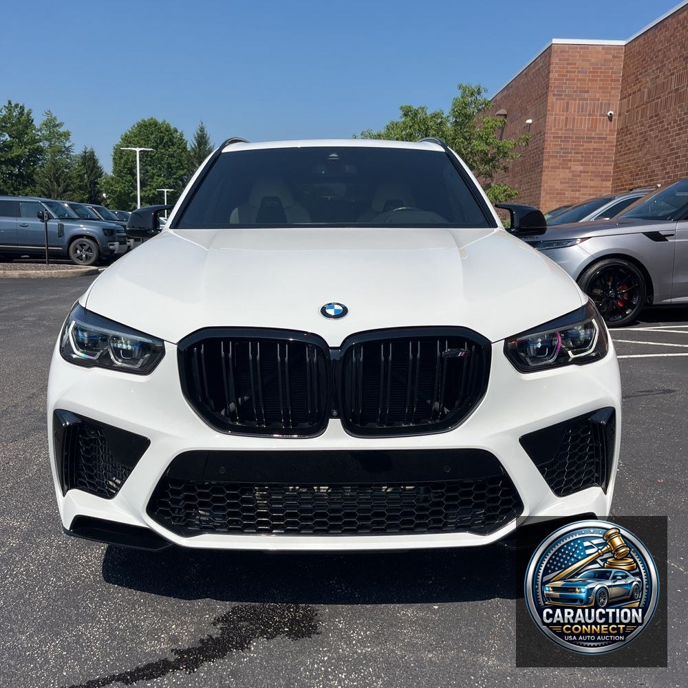 2022 BMW X5 M