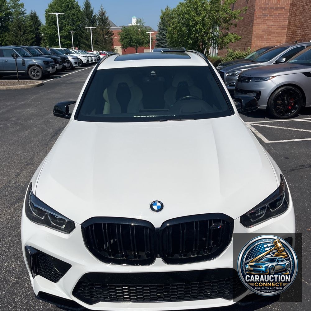 2022 BMW X5 M