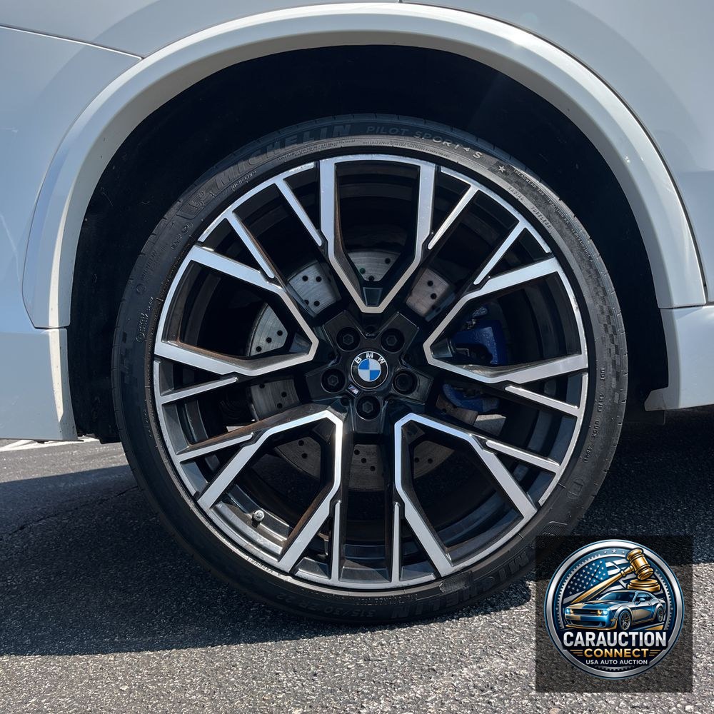2022 BMW X5 M