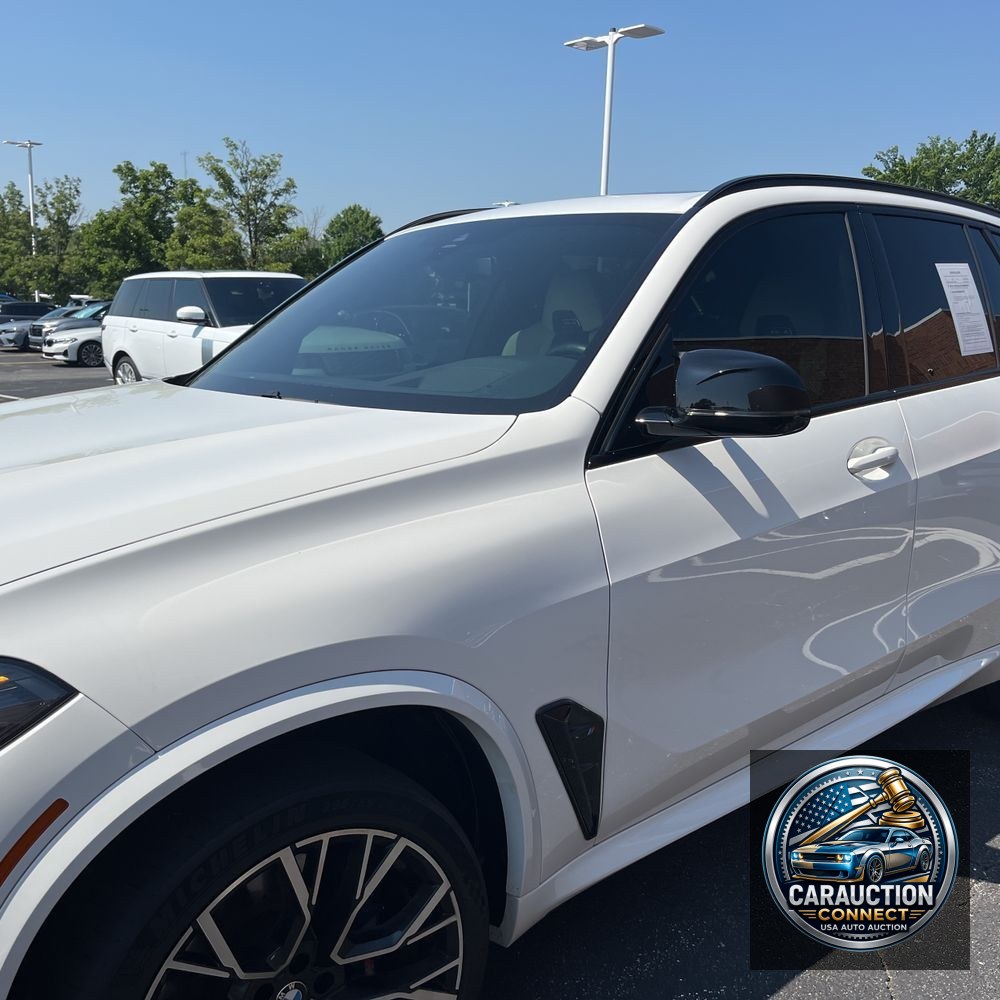 2022 BMW X5 M