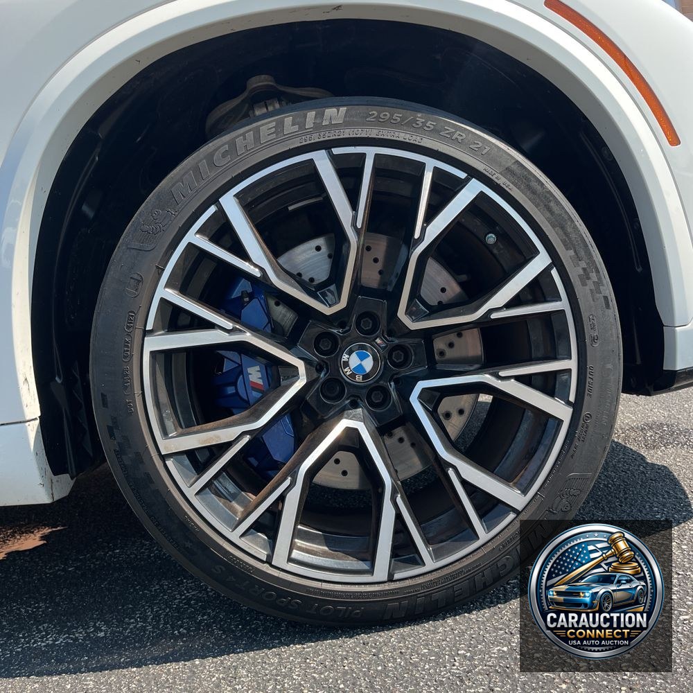 2022 BMW X5 M