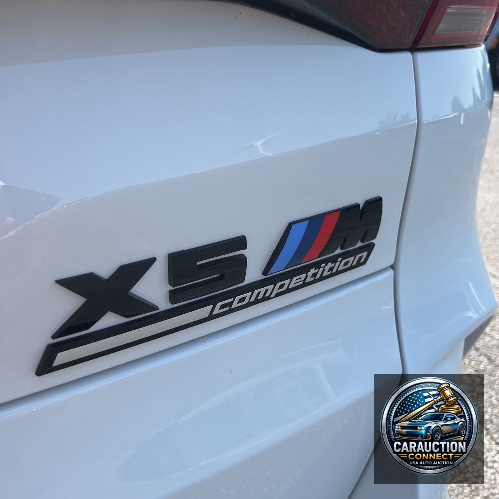 2022 BMW X5 M