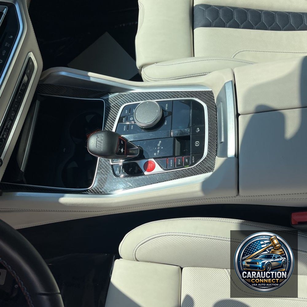 2022 BMW X5 M
