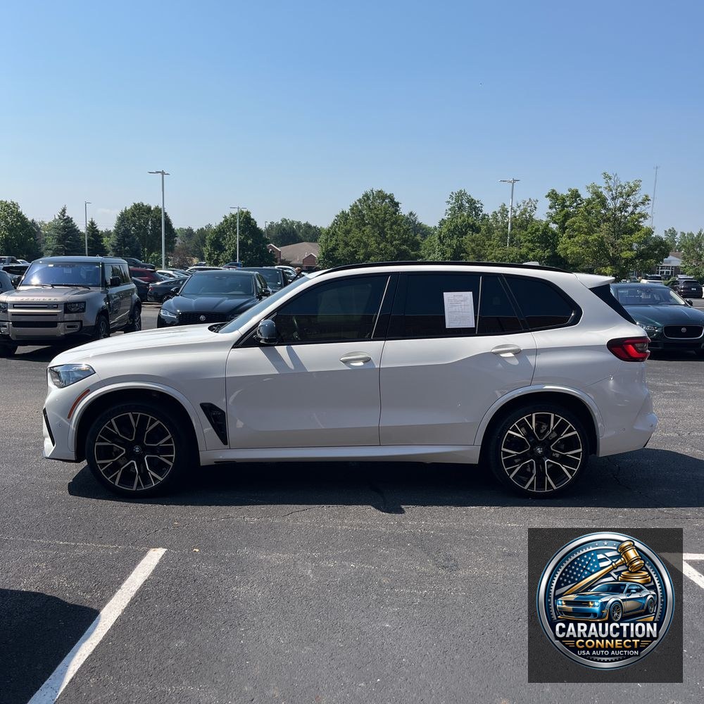 2022 BMW X5 M