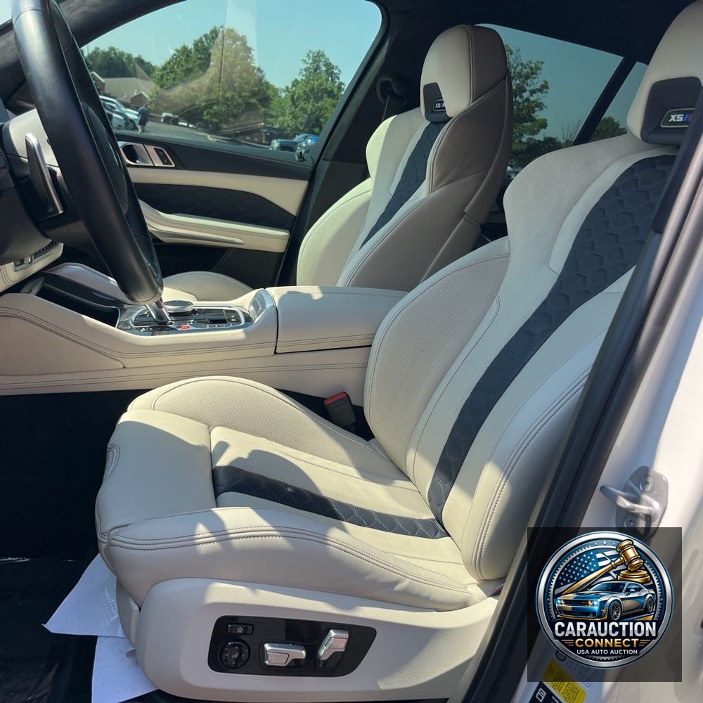 2022 BMW X5 M