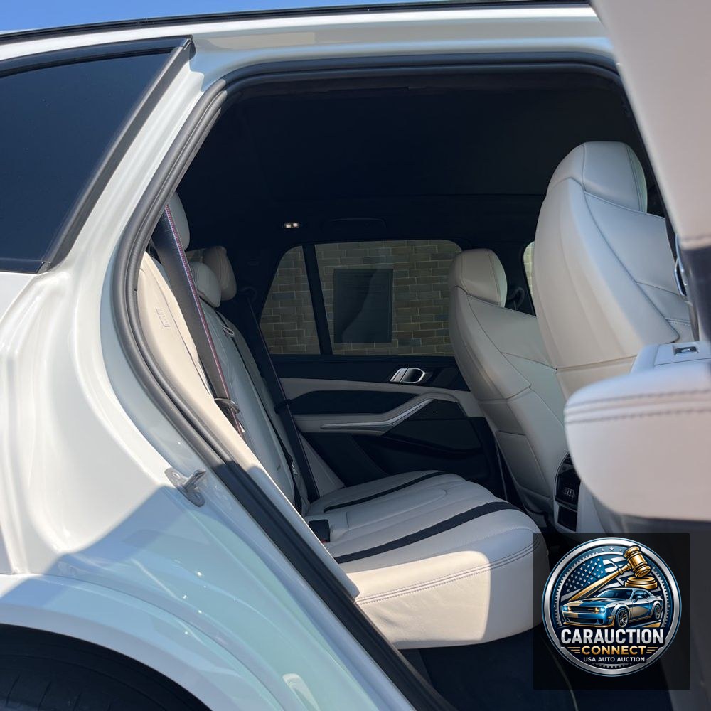 2022 BMW X5 M