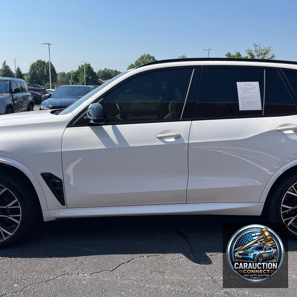 2022 BMW X5 M