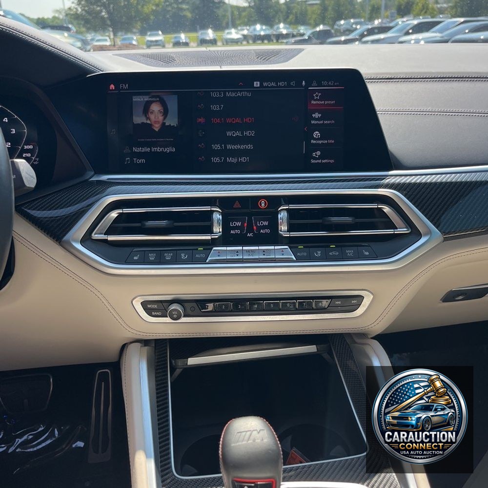2022 BMW X5 M
