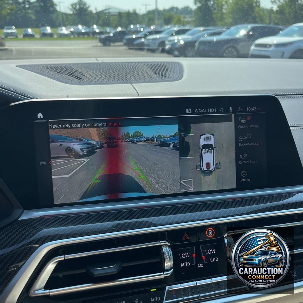 2022 BMW X5 M
