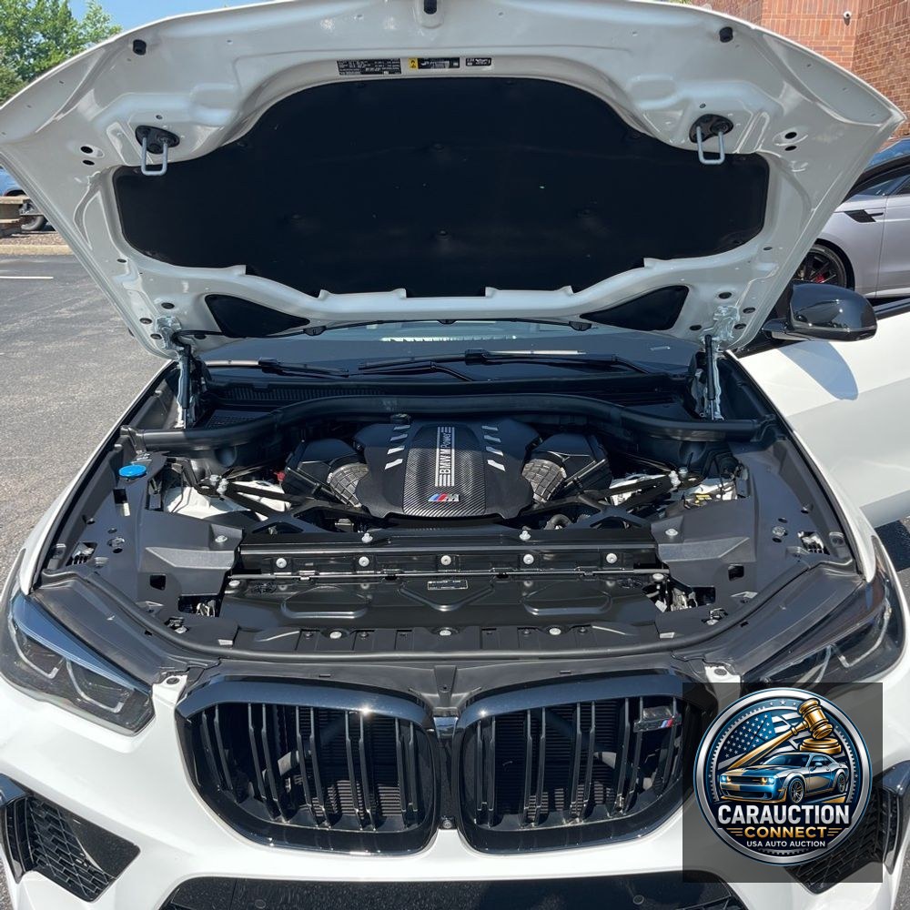 2022 BMW X5 M