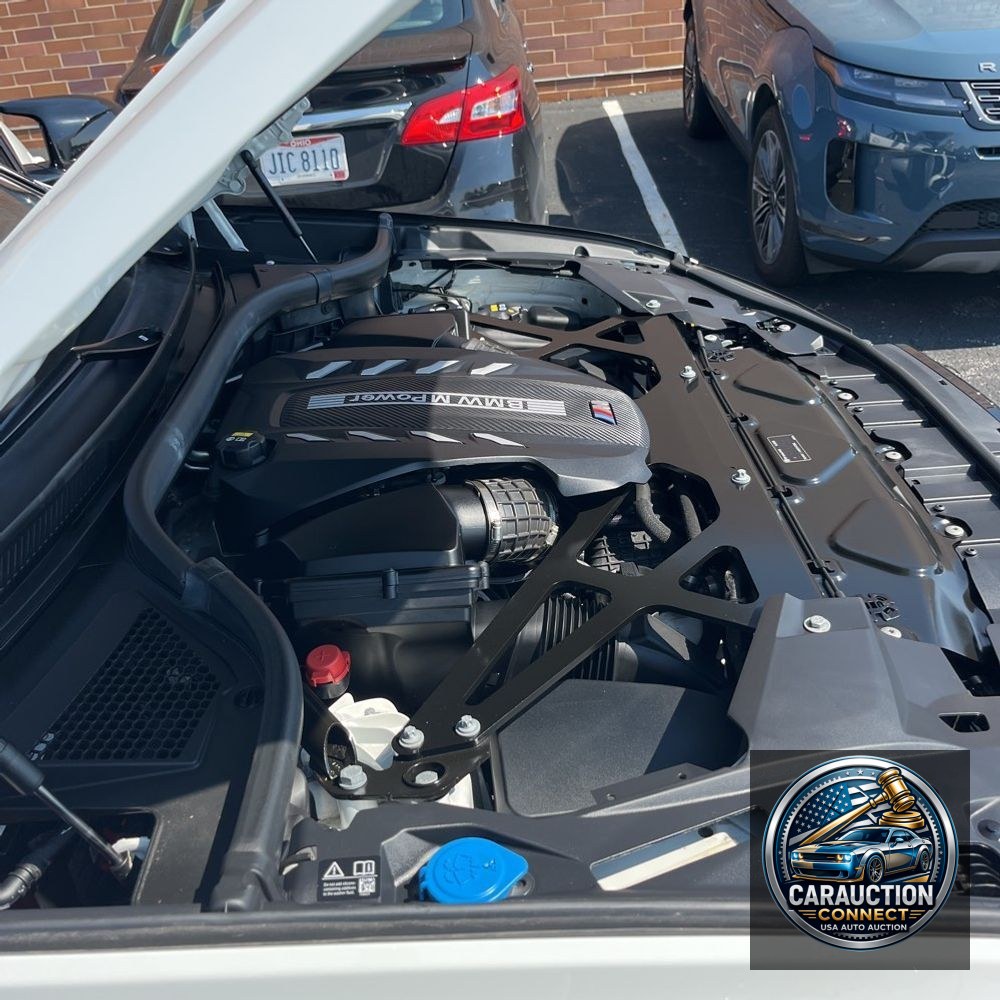 2022 BMW X5 M