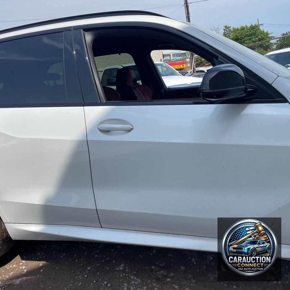 2022 BMW X5 M