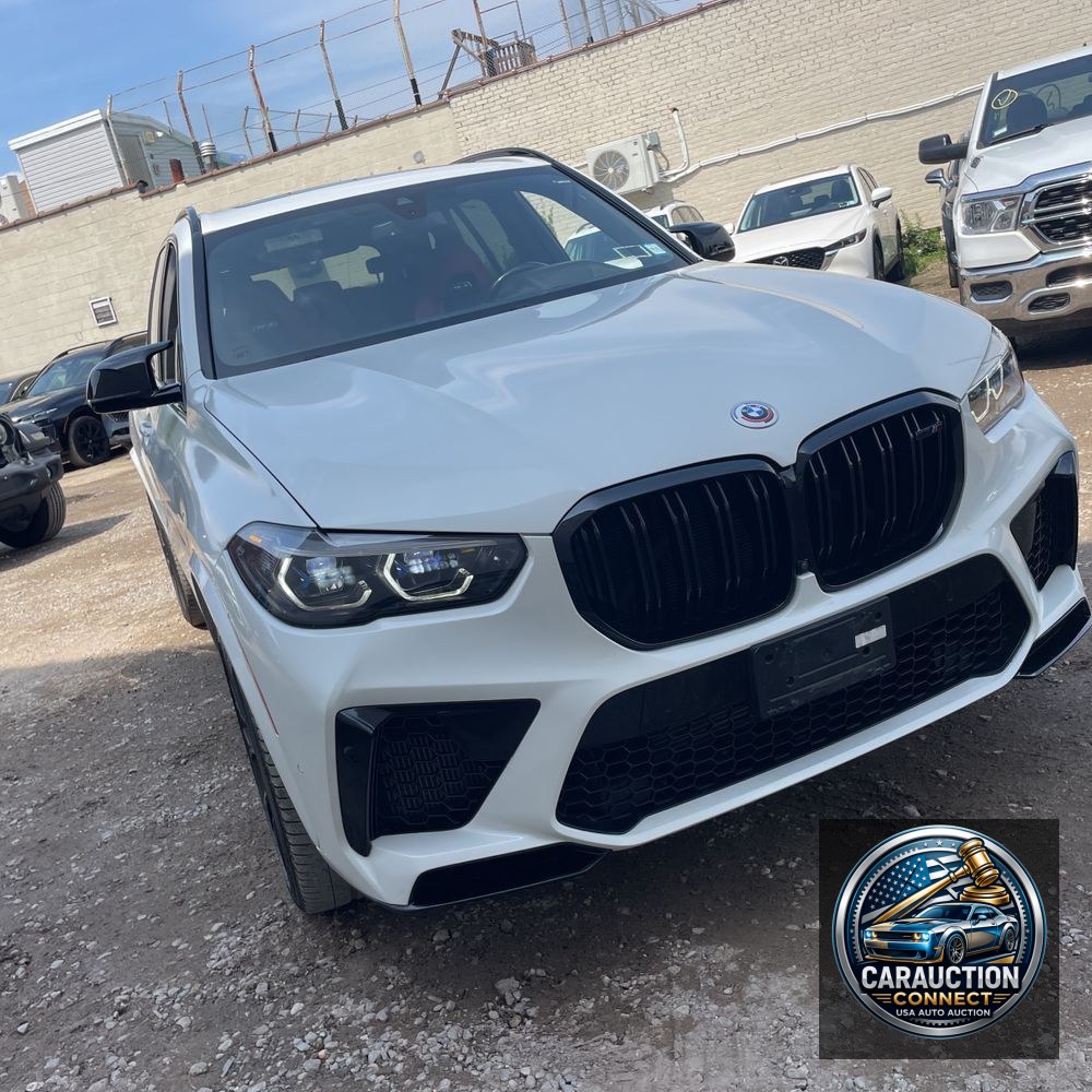 2022 BMW X5 M