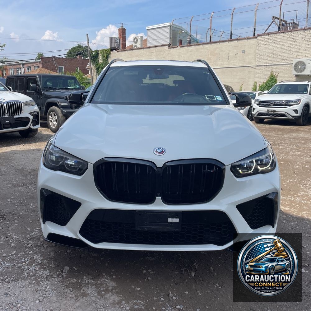 2022 BMW X5 M