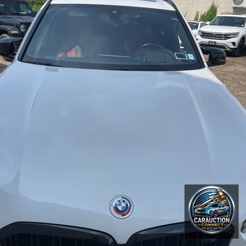 2022 BMW X5 M