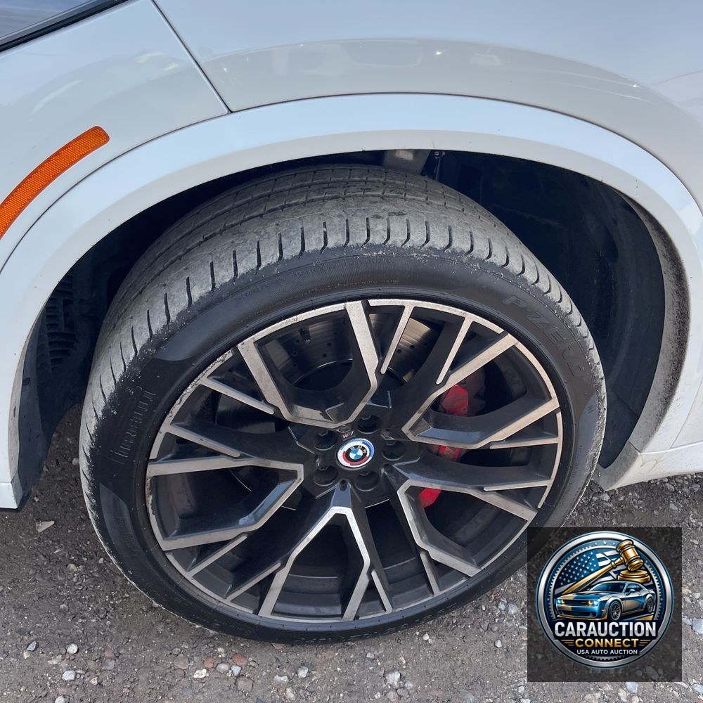 2022 BMW X5 M