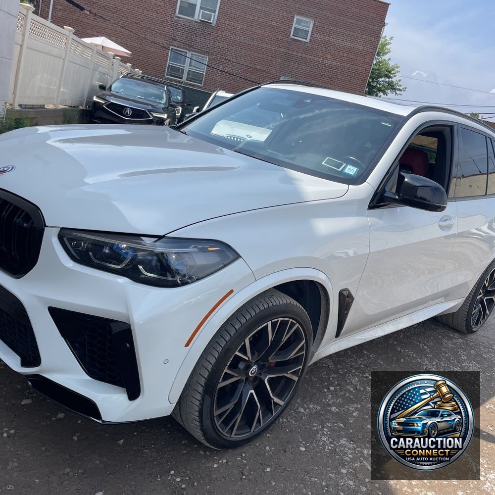 2022 BMW X5 M