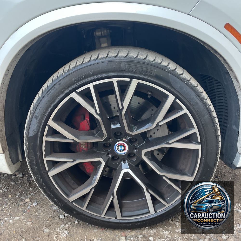 2022 BMW X5 M