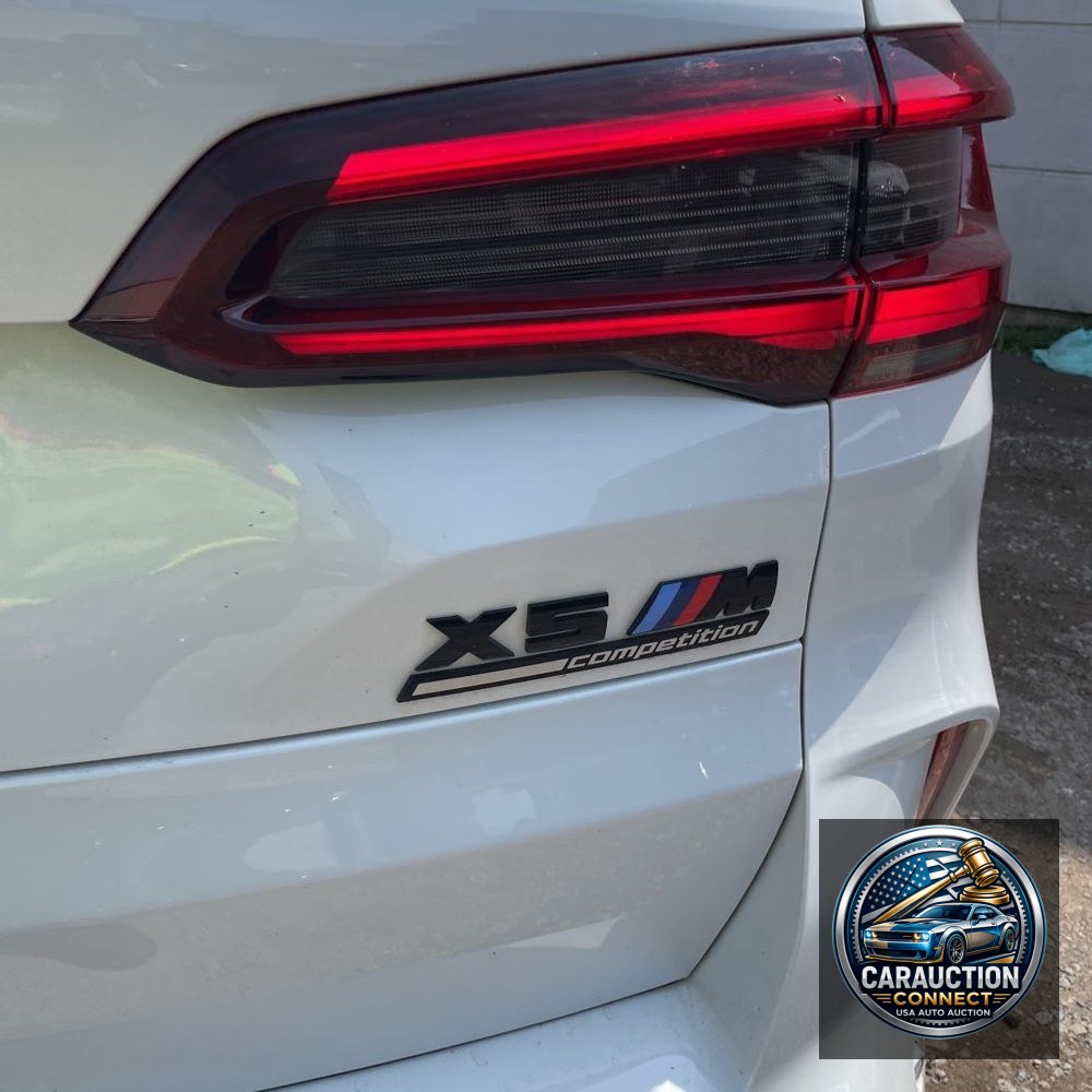 2022 BMW X5 M