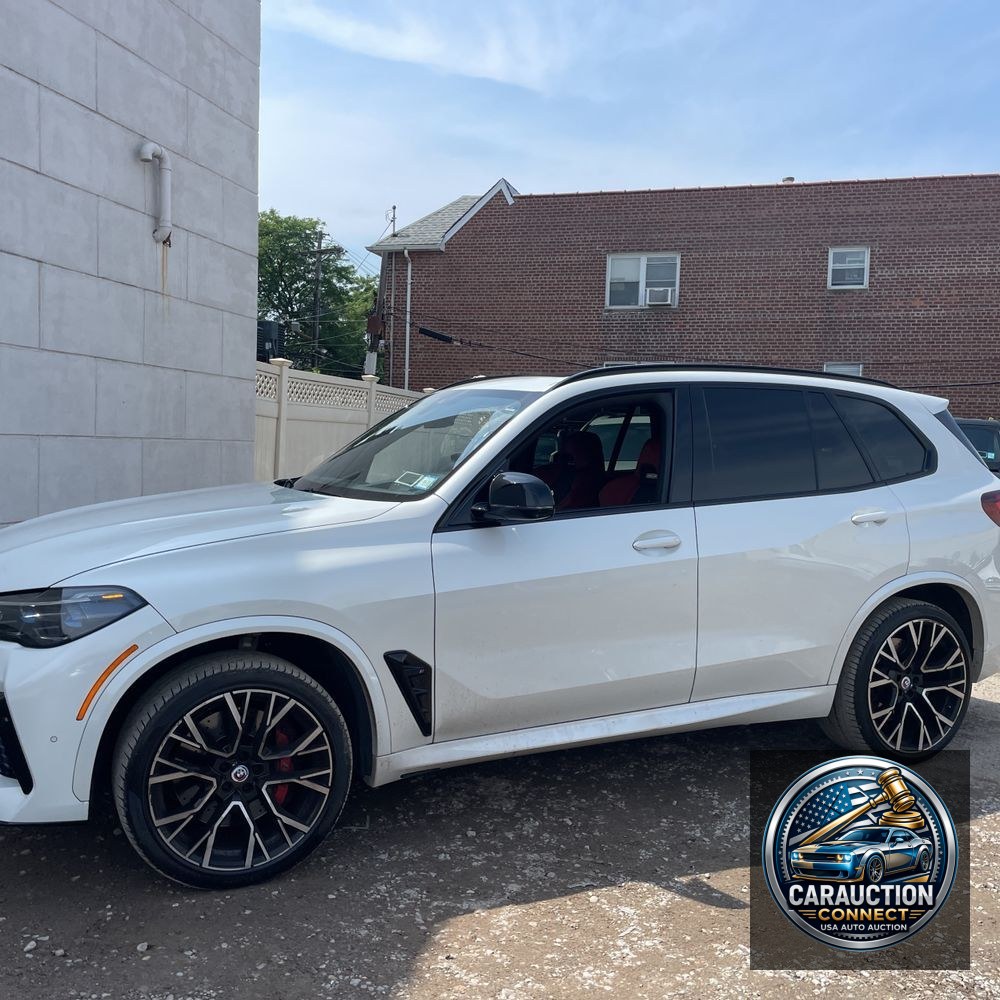 2022 BMW X5 M