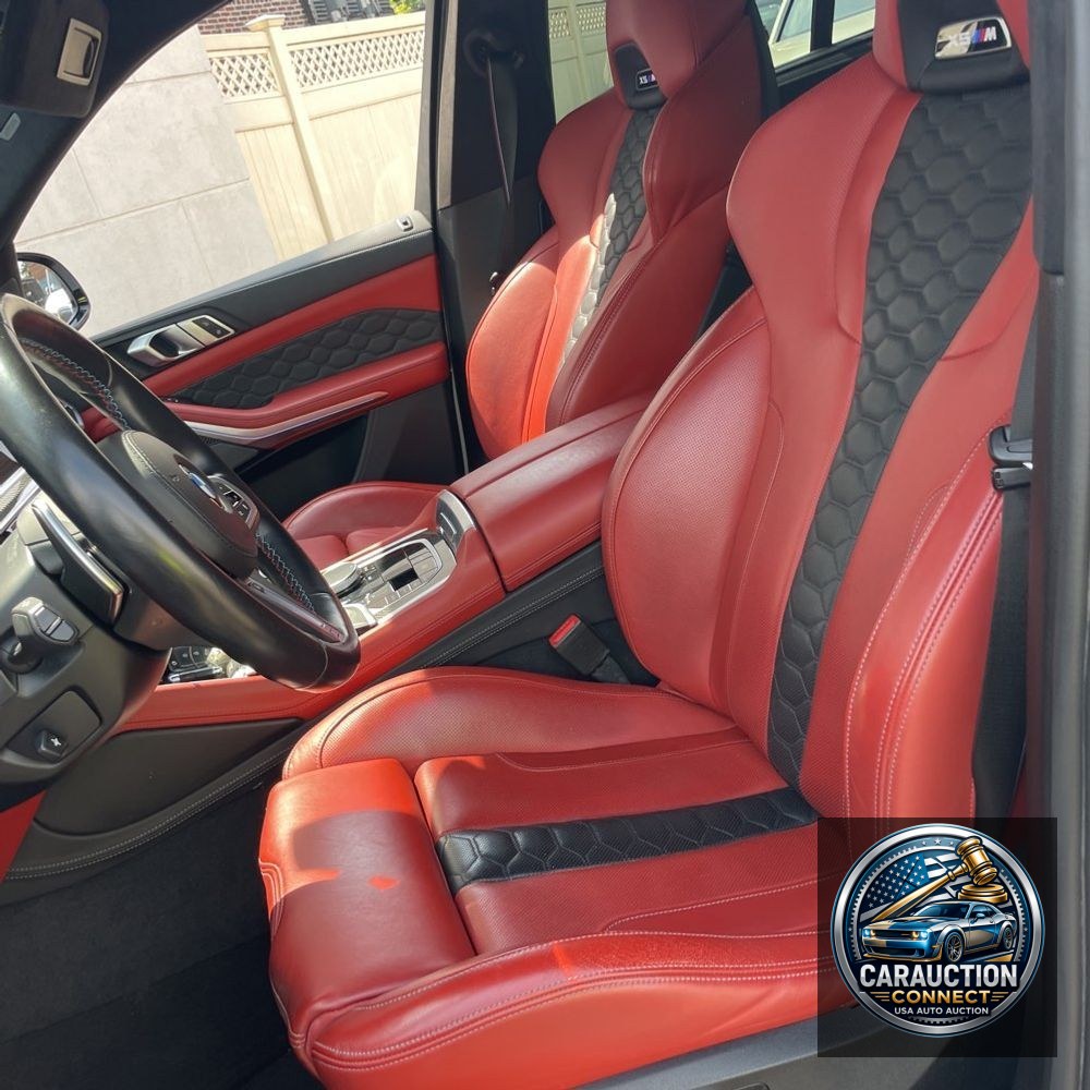 2022 BMW X5 M
