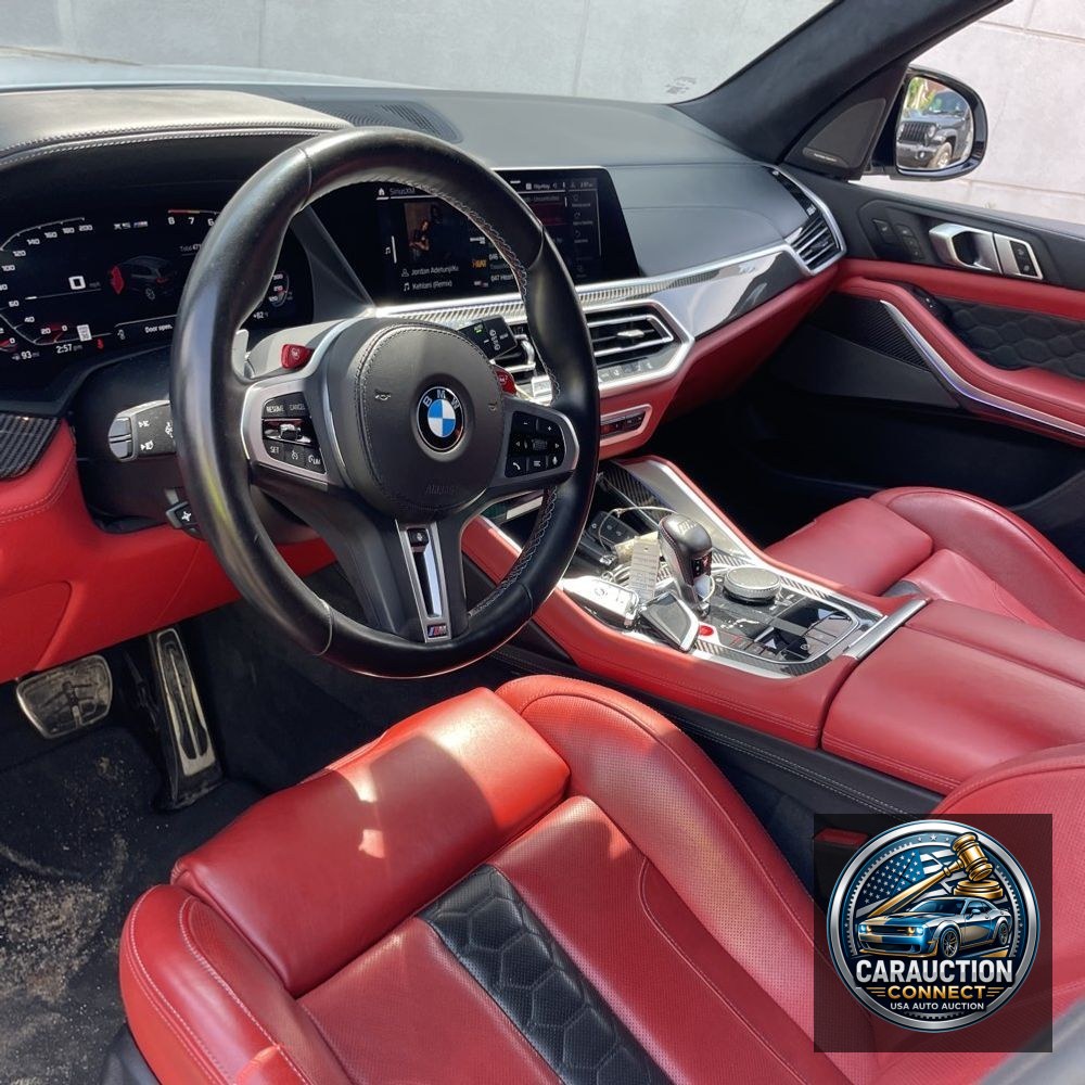 2022 BMW X5 M