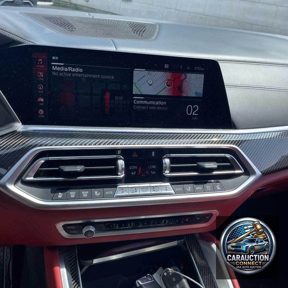2022 BMW X5 M