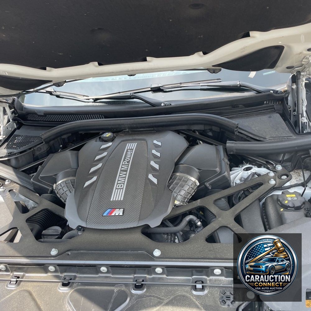 2022 BMW X5 M