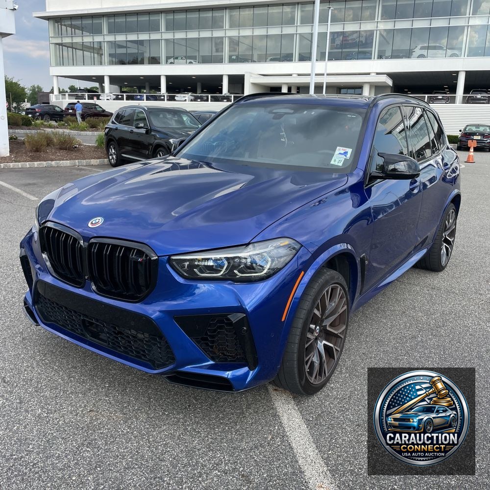 2022 BMW X5 M