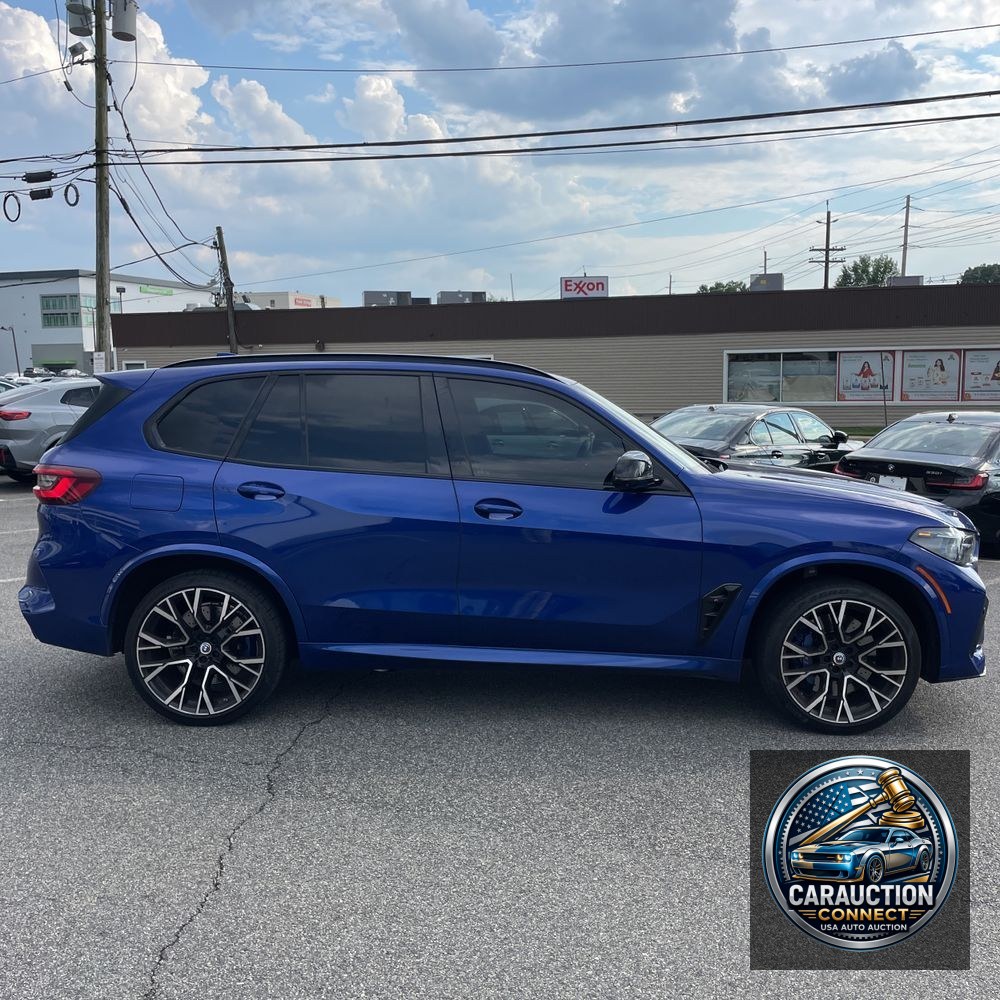 2022 BMW X5 M