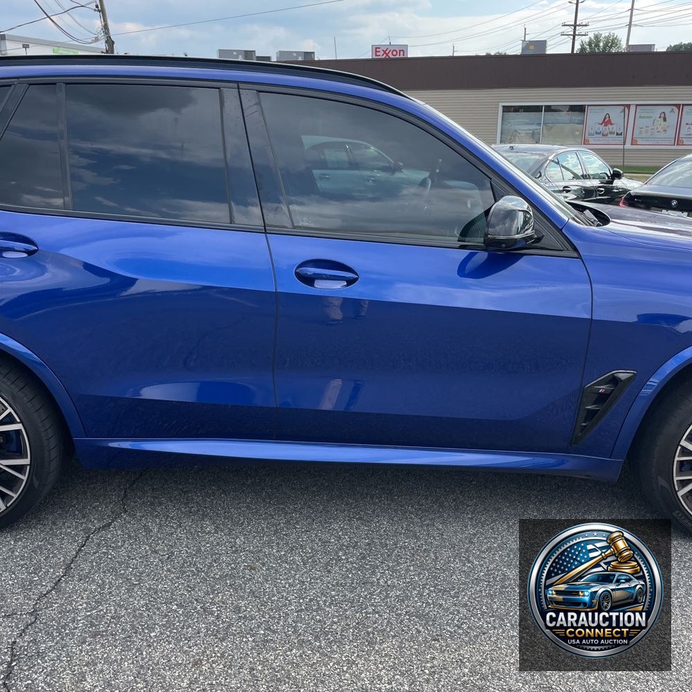 2022 BMW X5 M