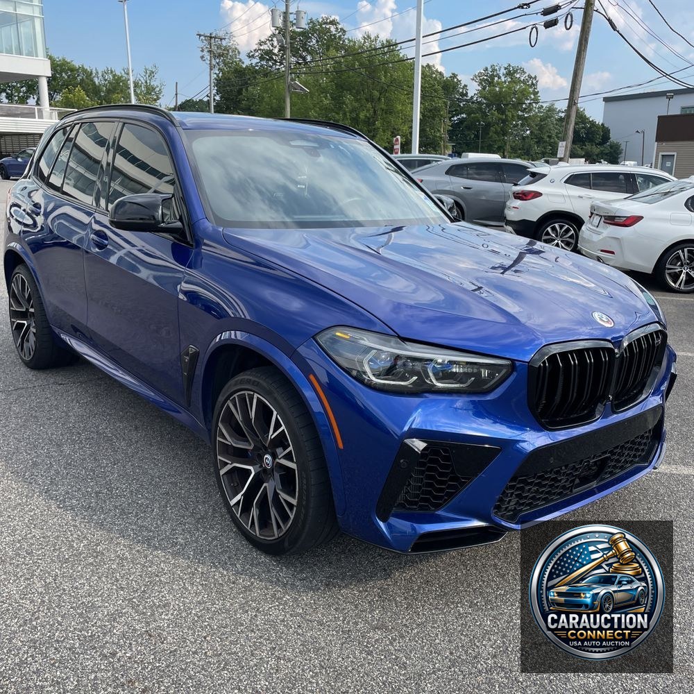 2022 BMW X5 M