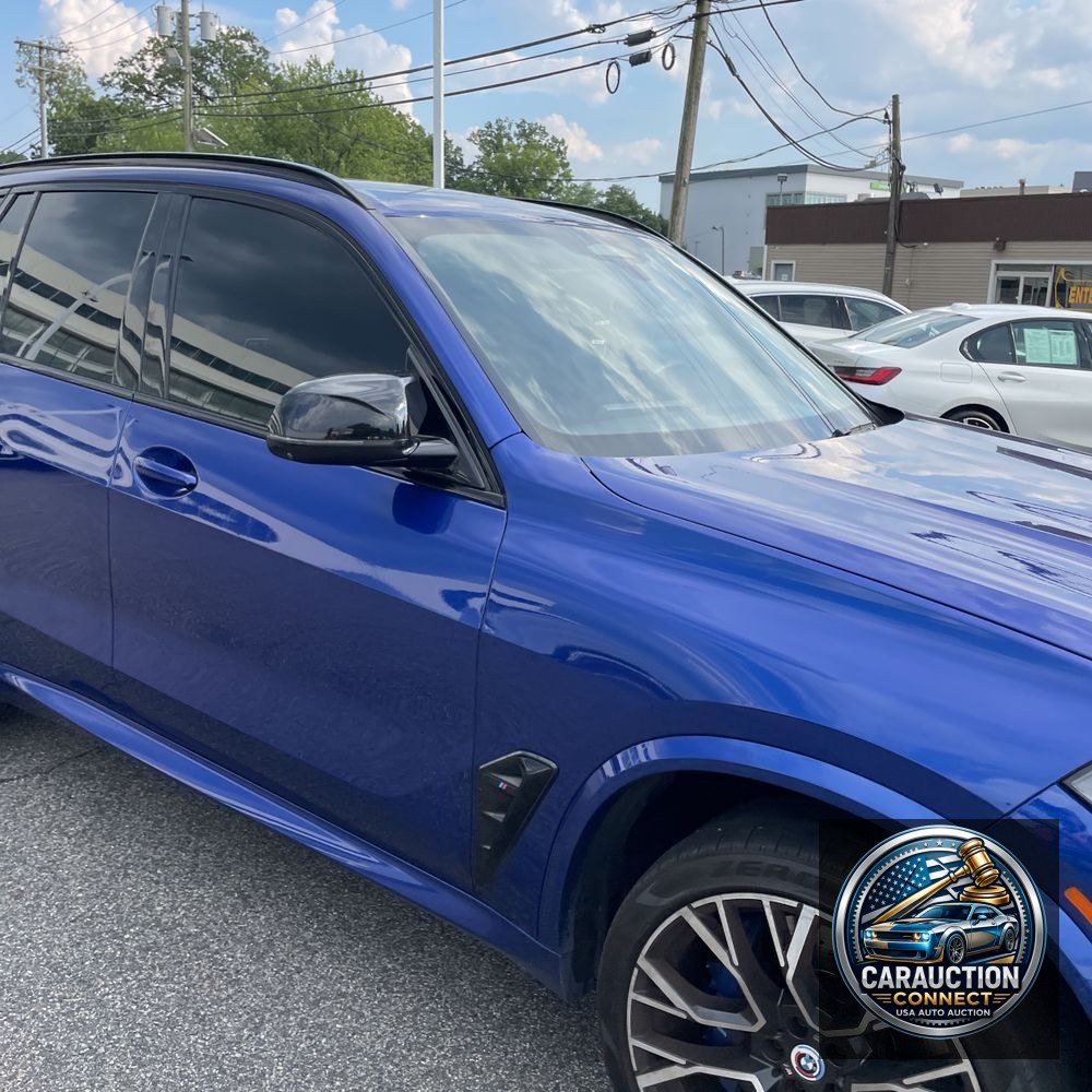 2022 BMW X5 M