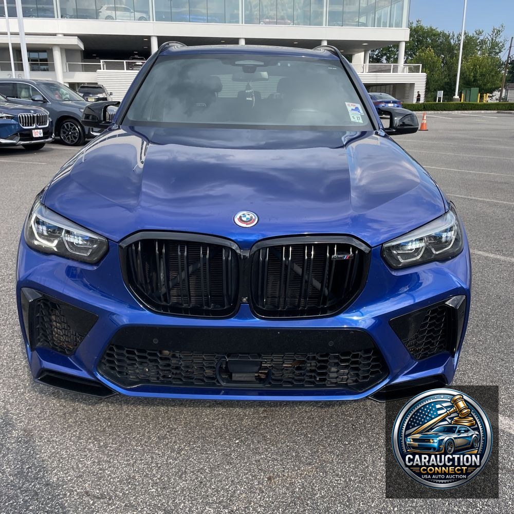 2022 BMW X5 M