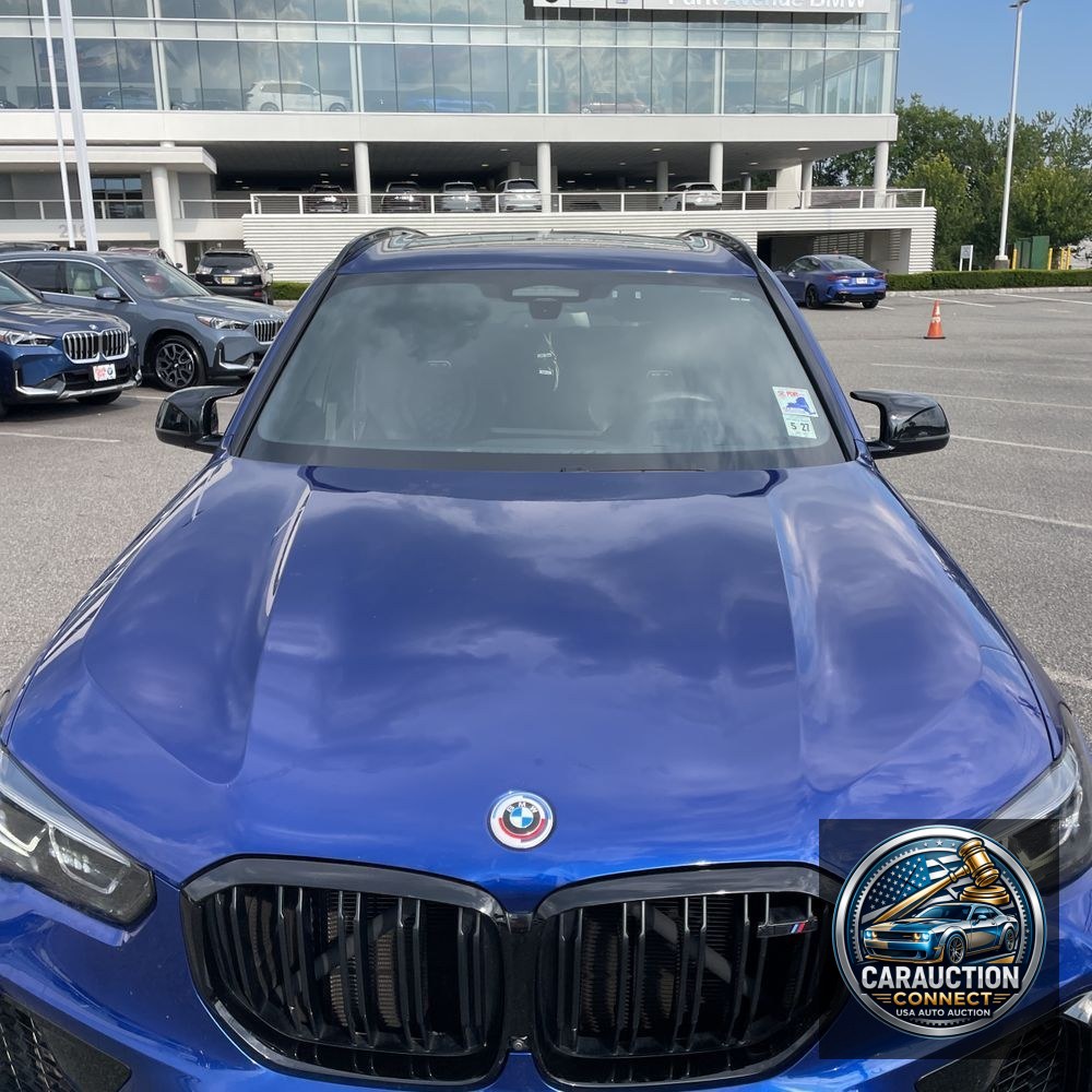 2022 BMW X5 M