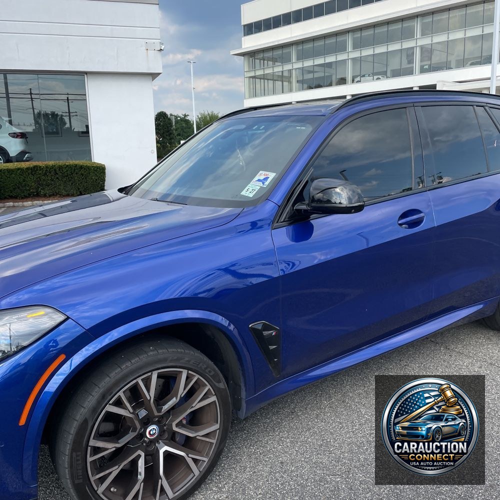 2022 BMW X5 M