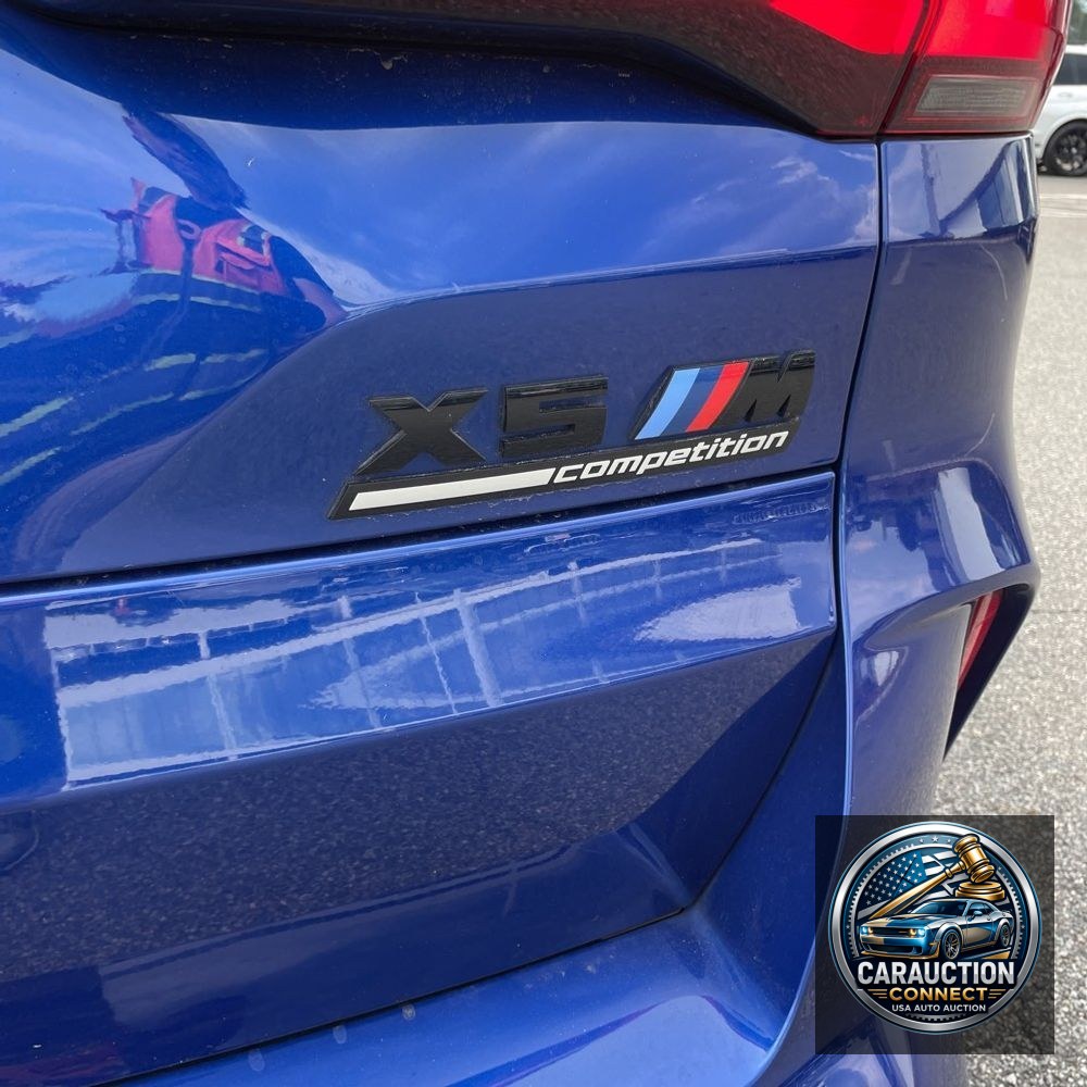 2022 BMW X5 M
