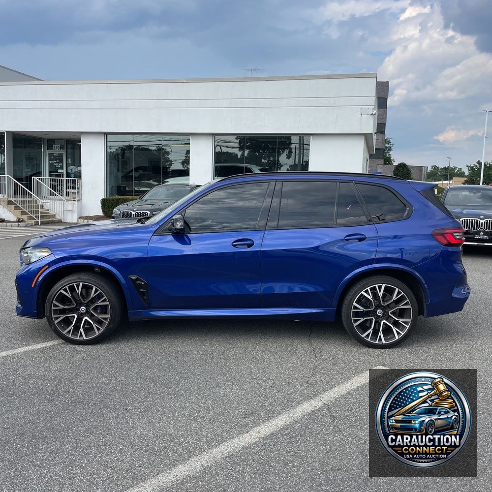 2022 BMW X5 M