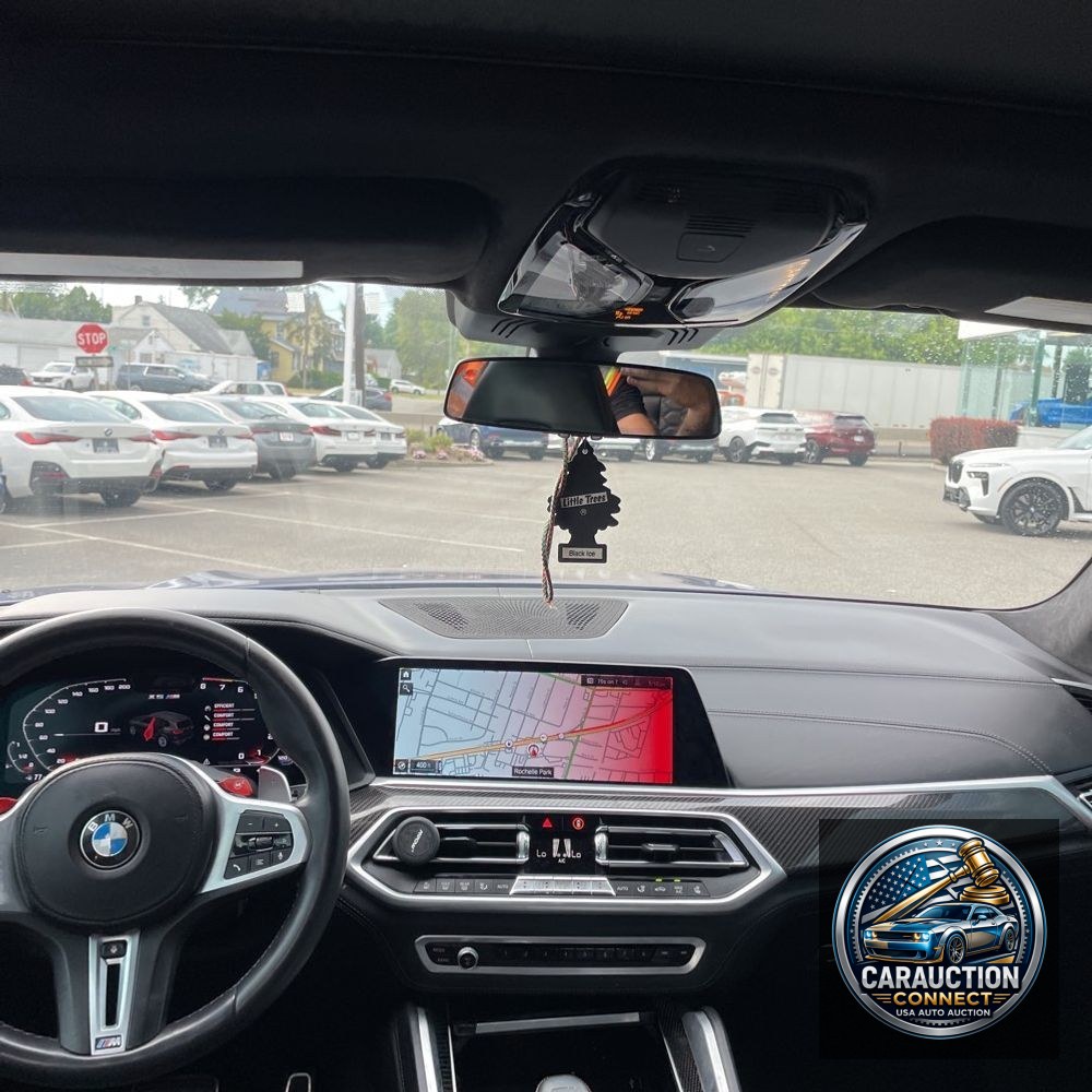 2022 BMW X5 M