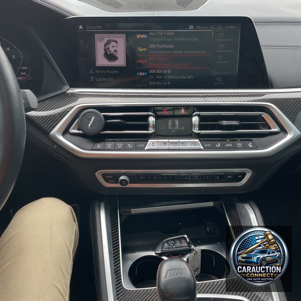 2022 BMW X5 M