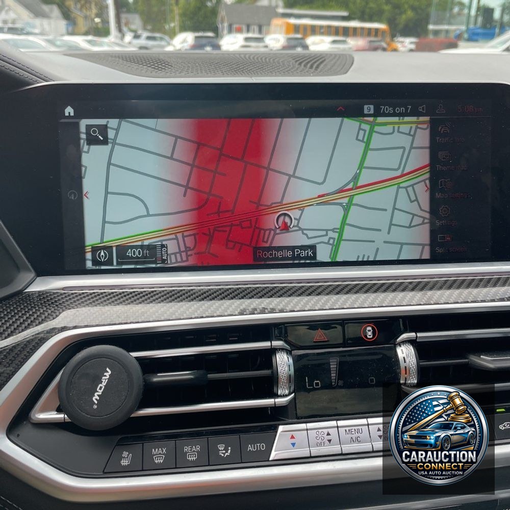 2022 BMW X5 M