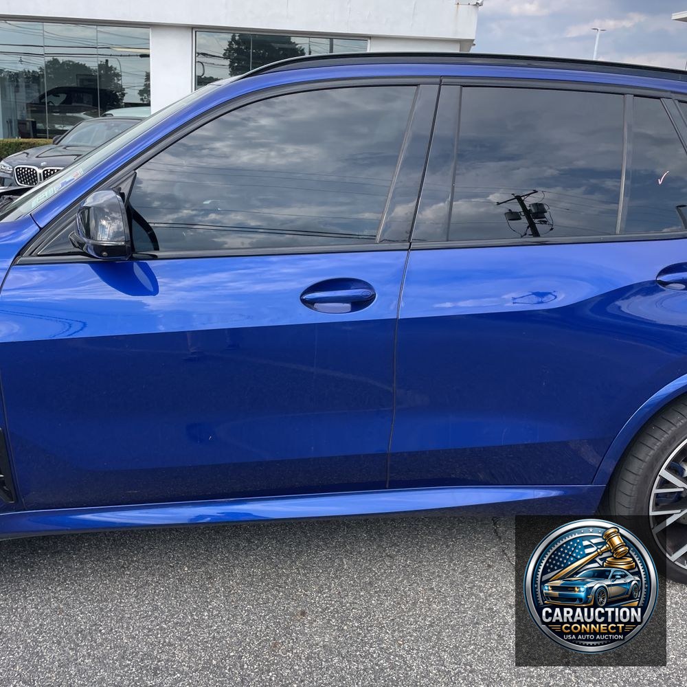 2022 BMW X5 M
