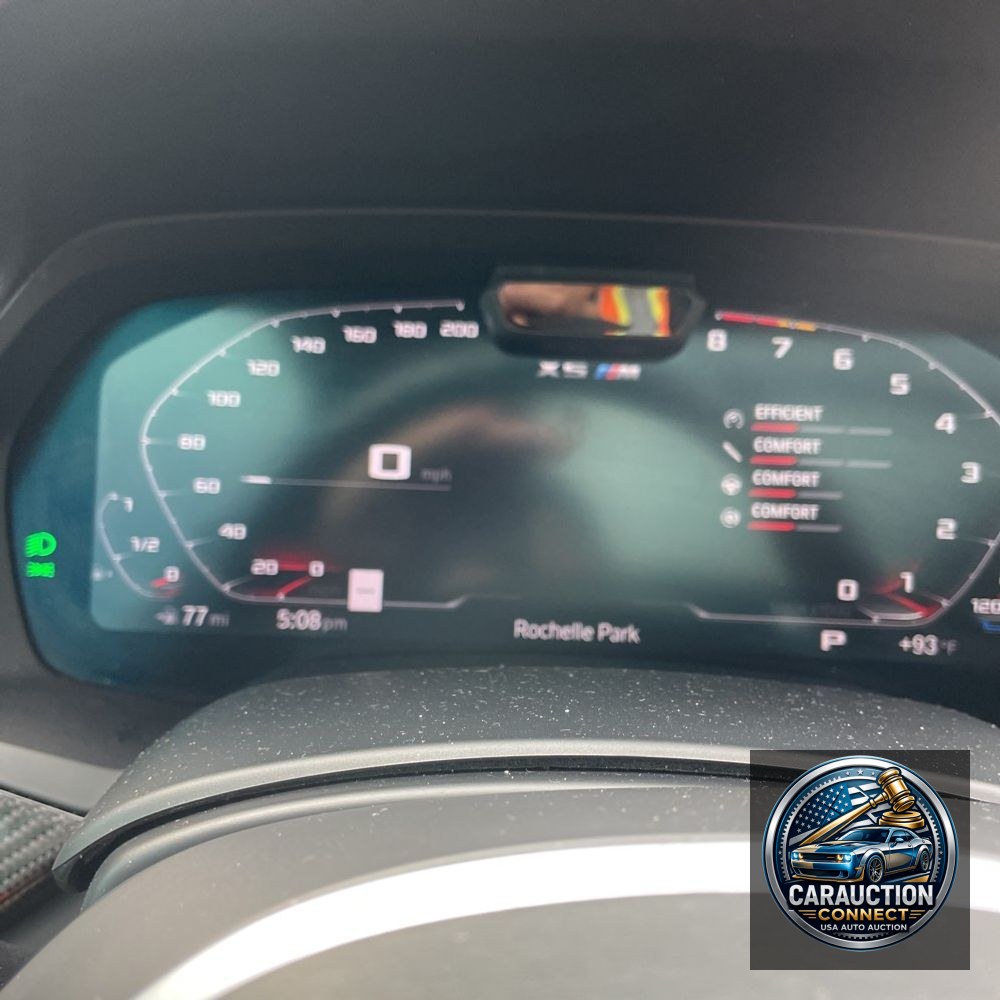 2022 BMW X5 M
