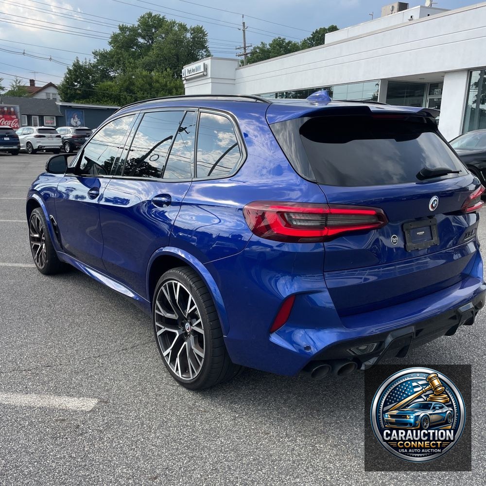 2022 BMW X5 M