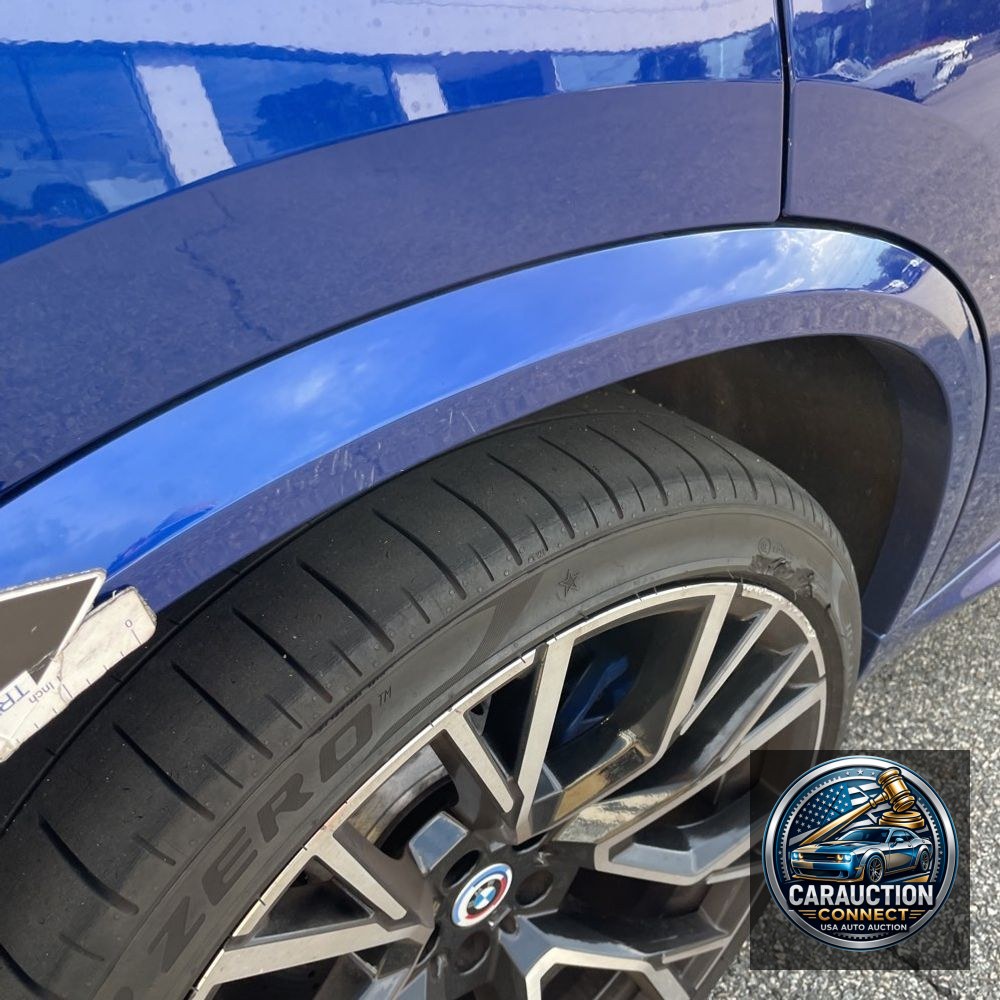 2022 BMW X5 M